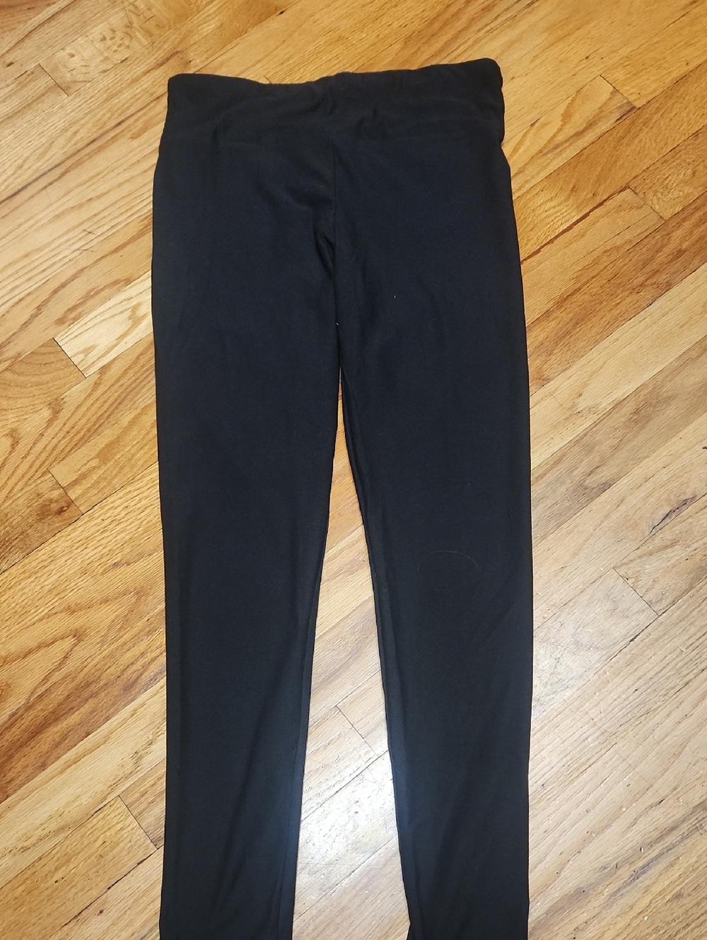 No Boundaries Black Leggings, M, NWOT